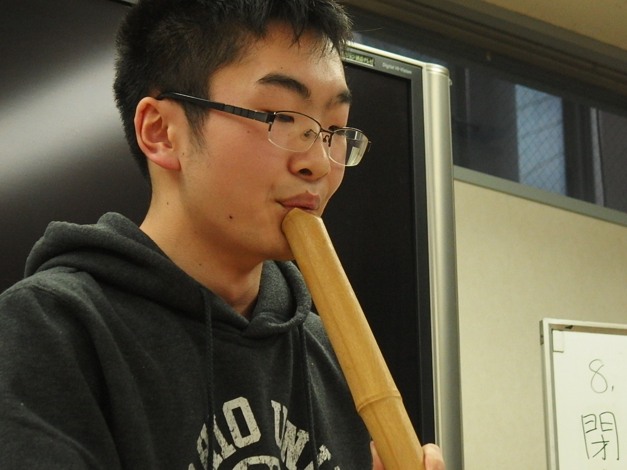 寮祭 一年生の出し物④