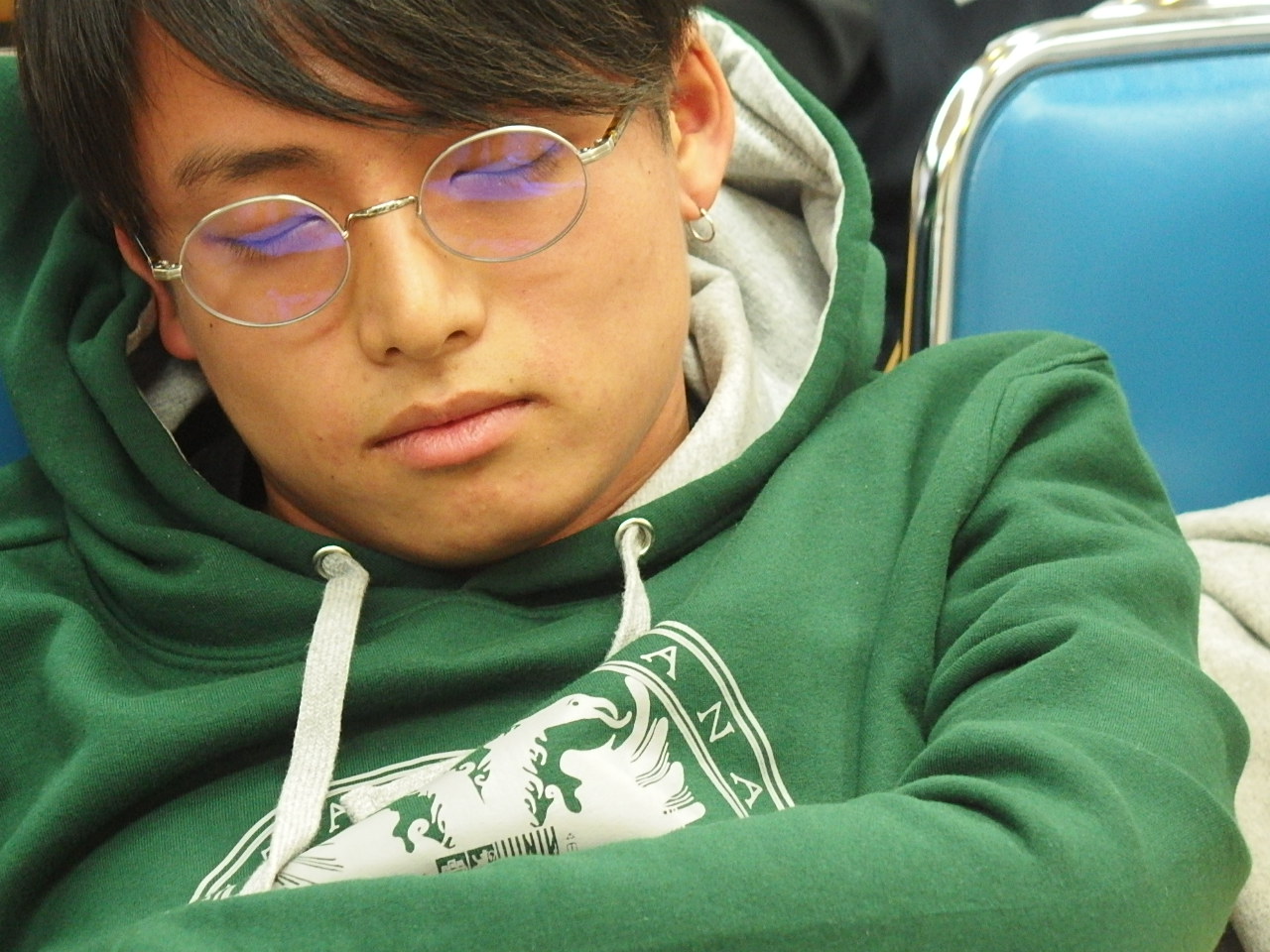 寮祭 ビンゴ大会③