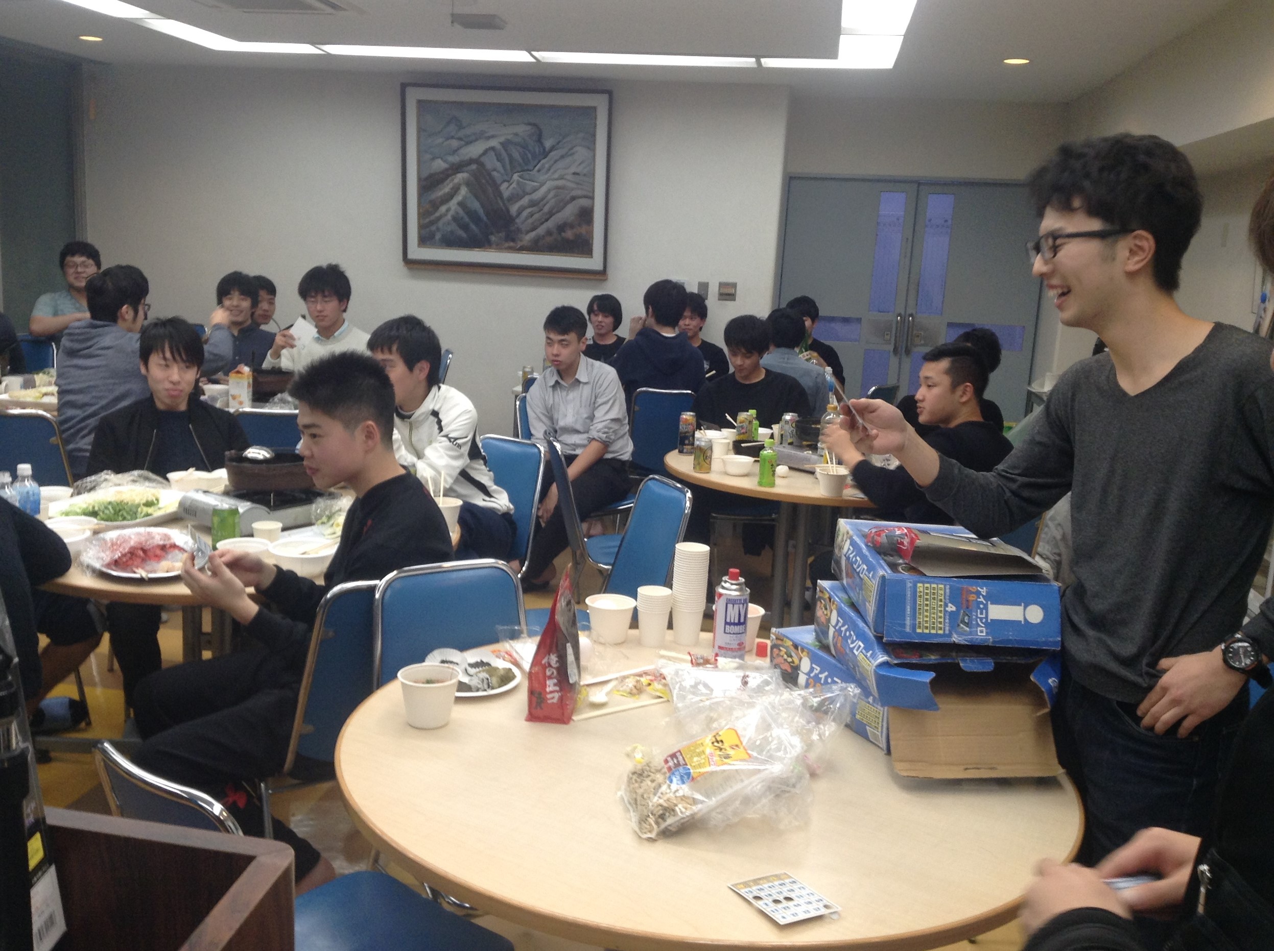 豪華景品の数々