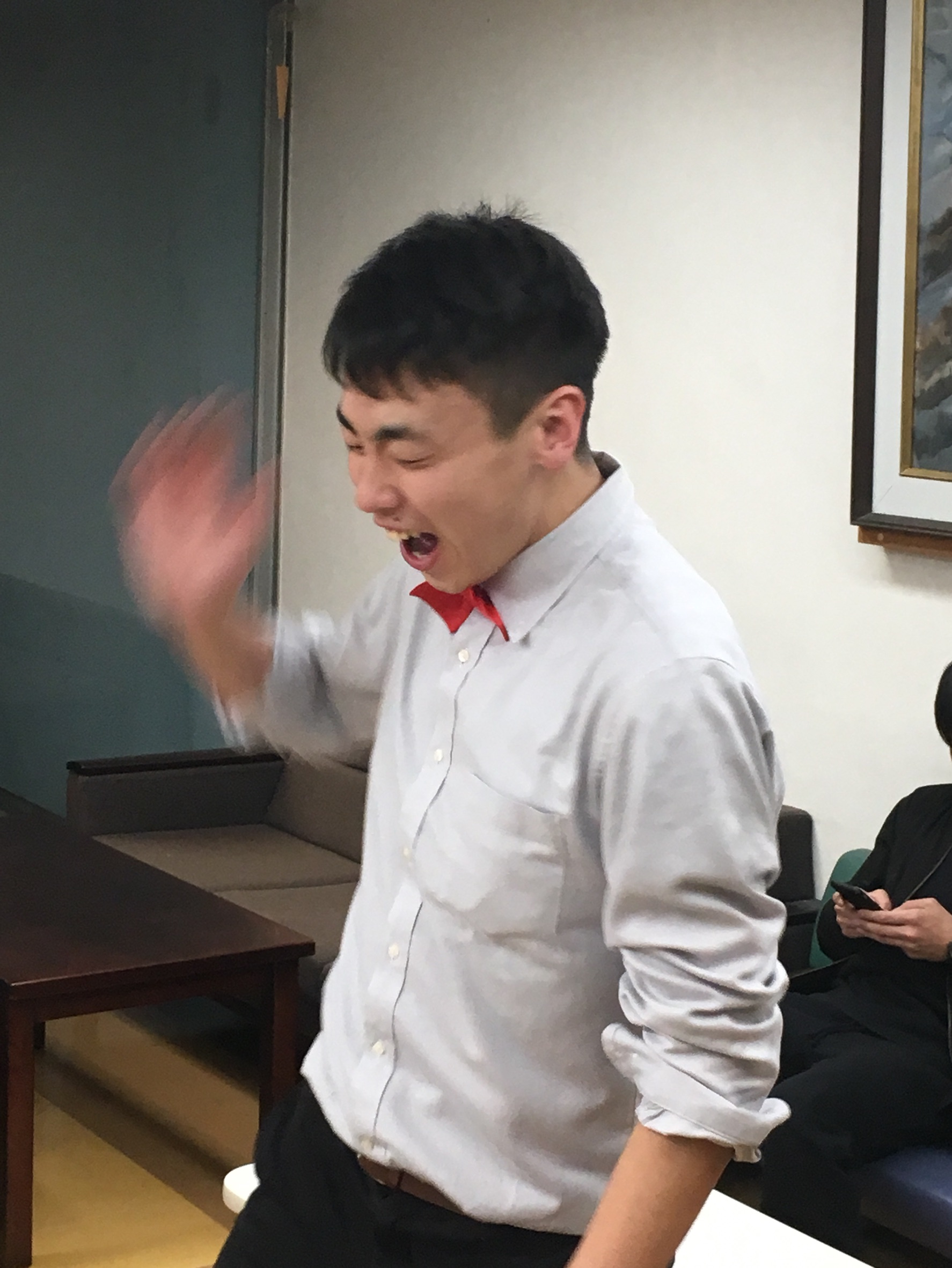 寮祭を締めくくる