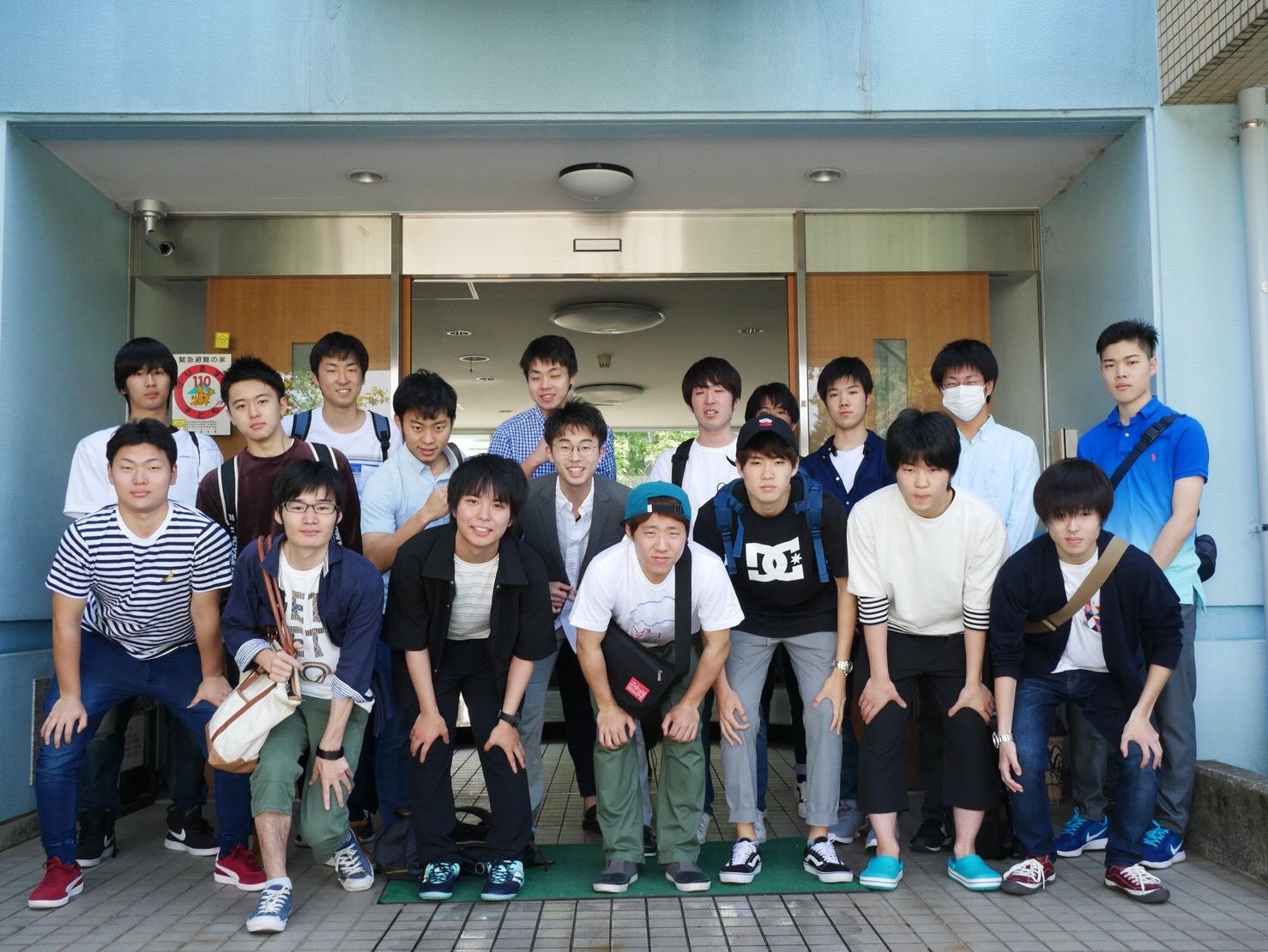 上野動物園での散策