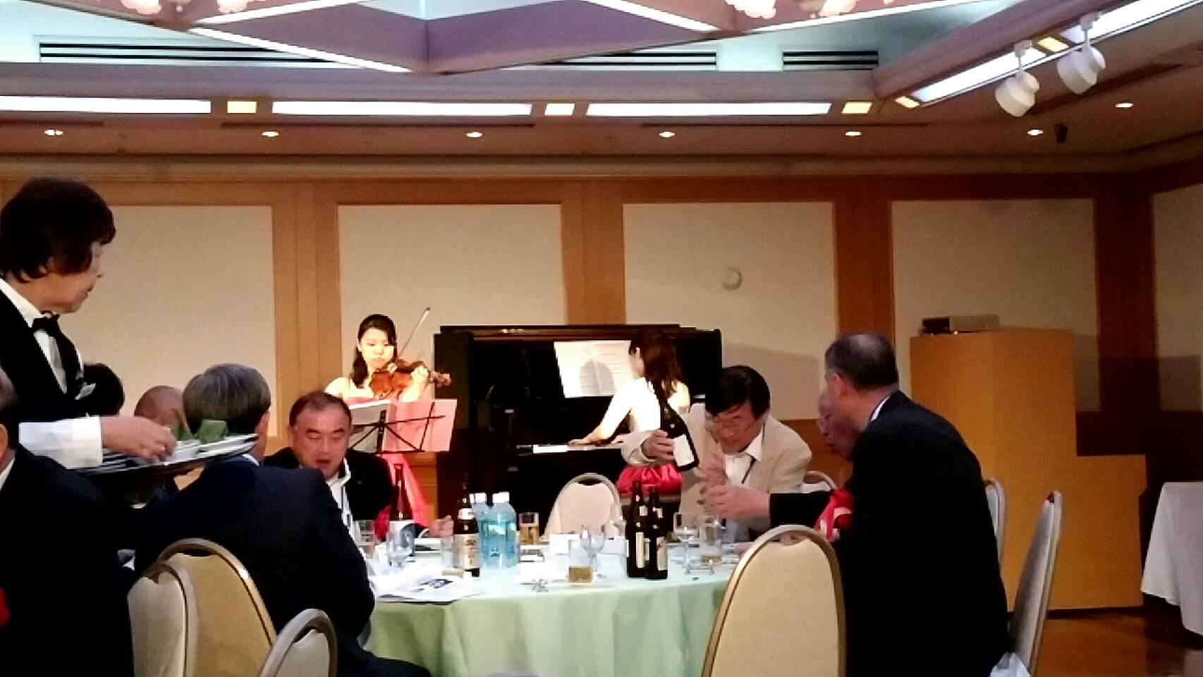 富山市友会の様子