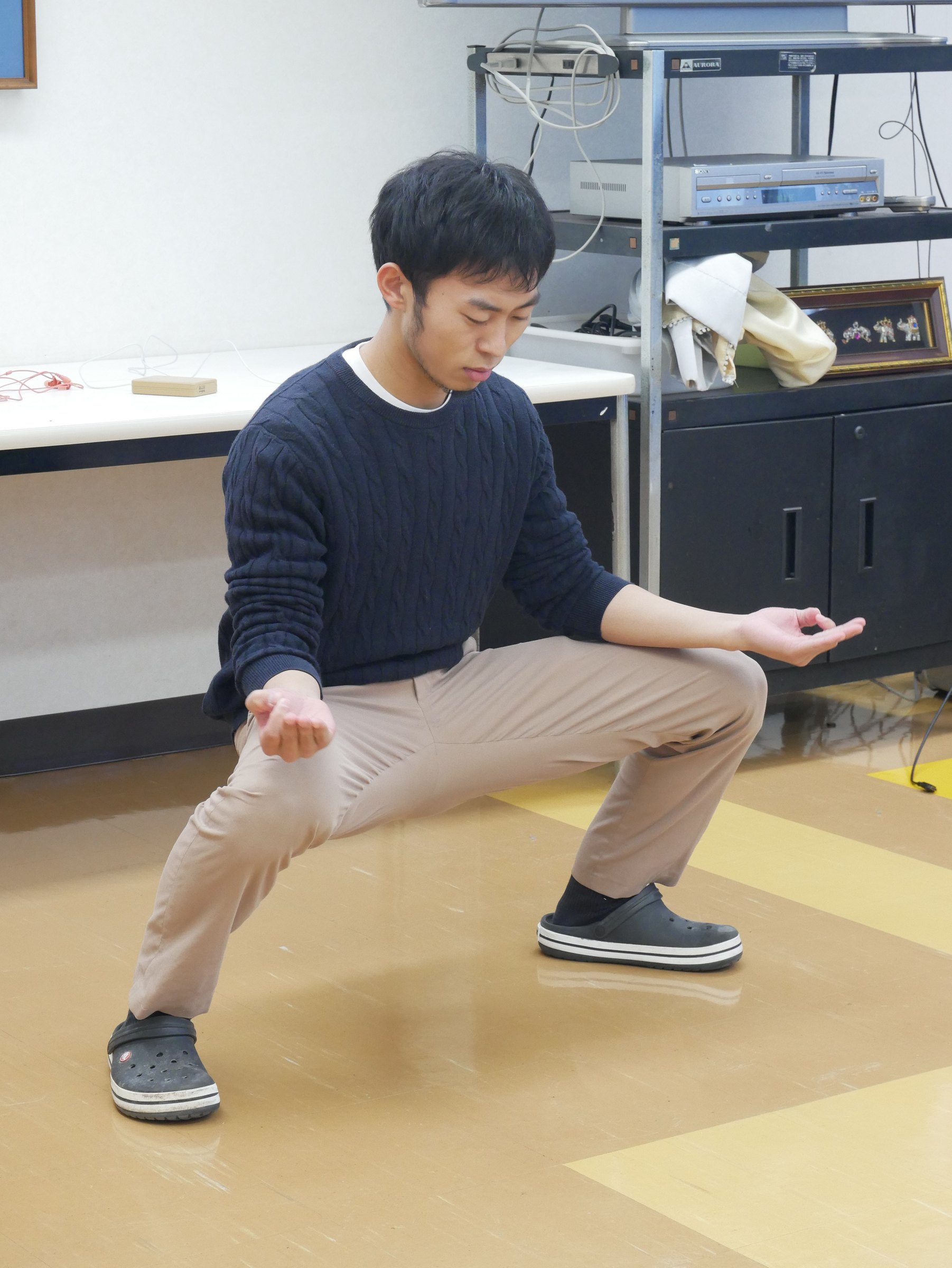 余興の様子