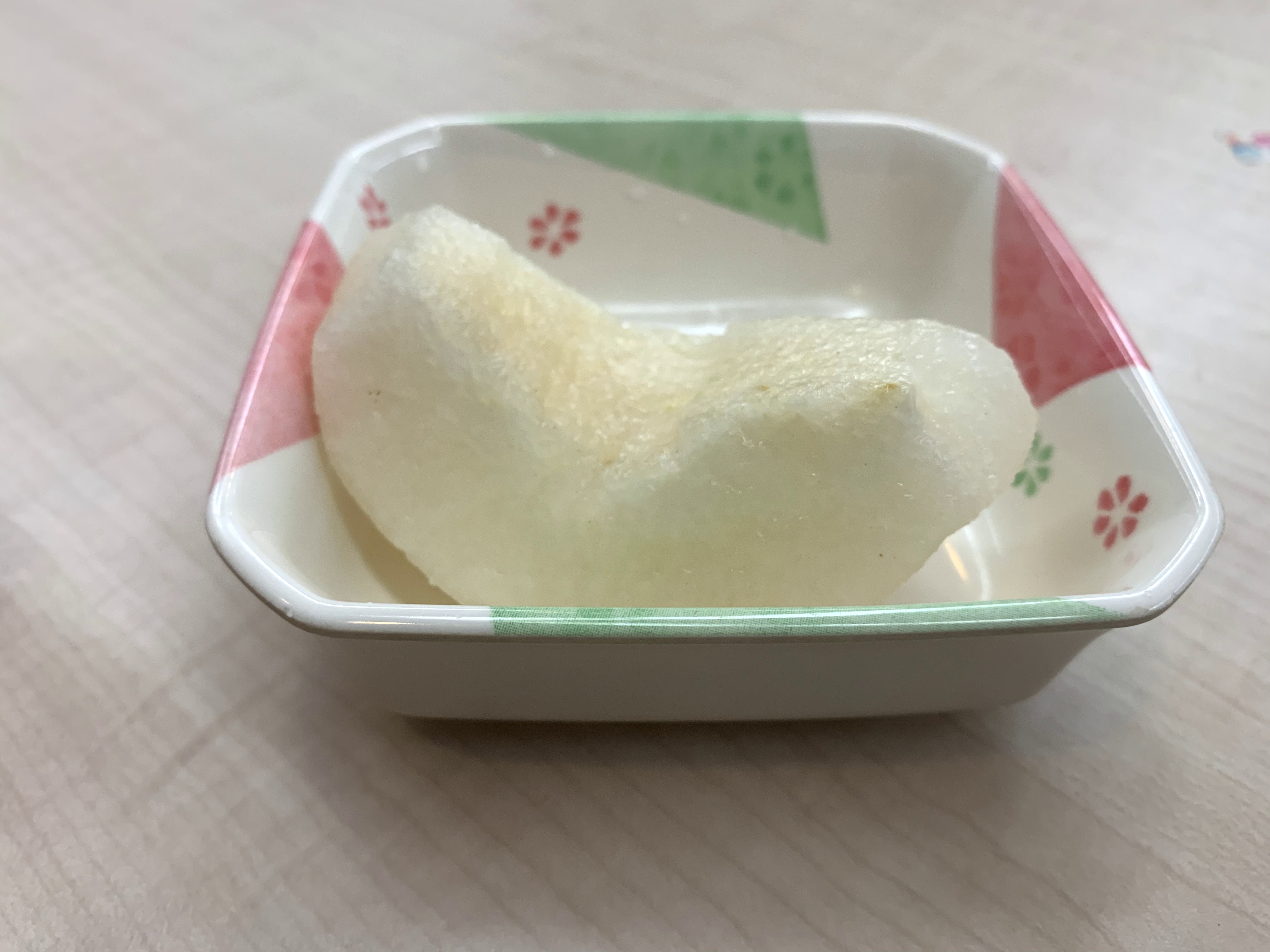 呉羽梨のアップ