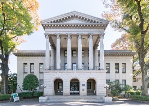 青山学院大学のキャンパス