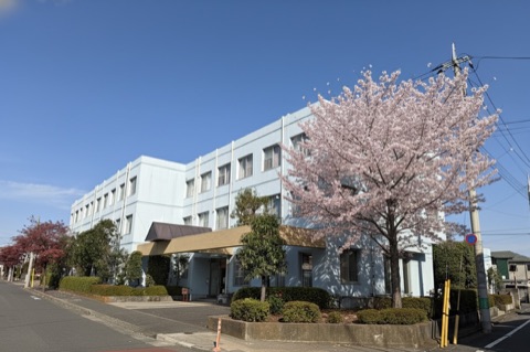 東京科学大学生が暮らす青雲寮の外観