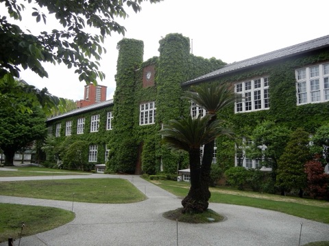 立教大学のキャンパス